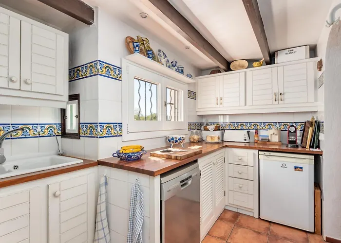 别墅 Rocas 阿莱奥尔