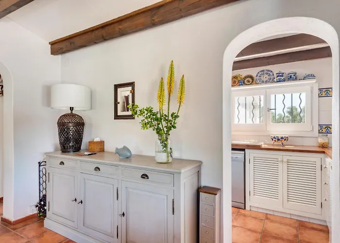 Rocas 别墅 阿莱奥尔